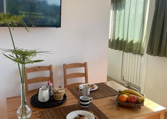 Casa vacanze Aroma *