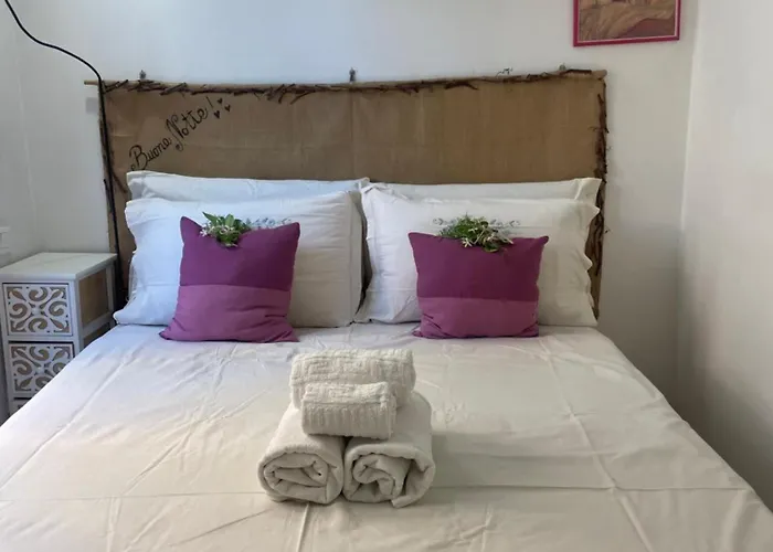 Aroma Casa vacanze *